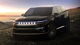 600-сильный Jeep Wagoneer S бросит вызов BMW iX
