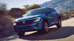 Даёшь ДВС. Следующие поколения Volkswagen Atlas и Atlas Cross Sport не будут электромобилями