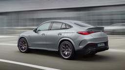 Представлен новый Mercedes-Benz AMG GLC