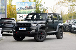 Конкурент Tank 300 прибыл: россиянам начали выдавать внедорожники BAIC BJ40