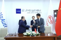 В Узбекистане запускают производство электромобилей BYD