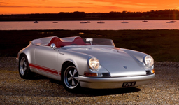 Созданный в единственном экземпляре спидстер на базе Porsche 911 3.2 Targa хотели продать на аукционе