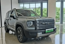Преемник Haval Dargo: новейший Haval Raptor с адаптивным круиз-контролем и небольшим расходом оказался гораздо дешевле, чем сообщалось ранее