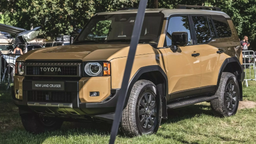 Представлен Toyota Land Cruiser First Edition 2024