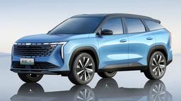 Новейший Geely Atlas L сильно подешевел в России — цена снизилась почти на 400 тыс. рублей
