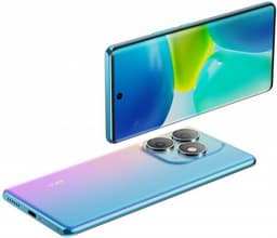 Представлен смартфон Itel S23+ с большим изогнутым экраном AMOLED и всего за 120 долларов