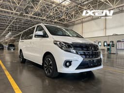 Больше и комфортнее, чем Mercedes-Benz V-Class. Представлен адаптированный для России минивэн Forthing M7