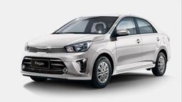 Kia Pegas тоже подорожал в России