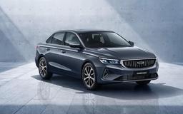 Седан Geely Emgrand за 1,9 млн рублей имеет все шансы стать хитом в России: у него будет не только 6-ступенчатый «автомат», но и хорошее оснащение в базе
