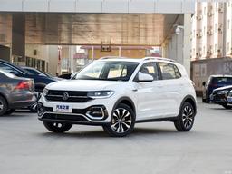 Представлен кроссовер Volkswagen Tacqua Discovery. Это китайский T-Roc в хорошей комплектации и расходом всего 5,6 л / 100 км