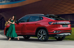 Новый Volkswagen Tiguan Allspace 2025 года основан на базе китайского Tayron