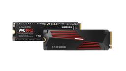Флагманскому SSD Samsung флагманский объём. Представлена версия накопителя 990 Pro объёмом 4 ТБ