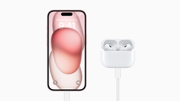 Новые AirPods Pro отличаются не только разъёмом USB-C. Они получили защиту IP54 и звук без потерь