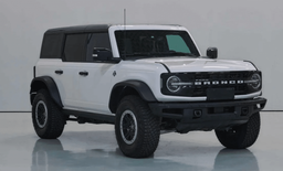 Ford Bronco подешевеет в разы в Китае, где представлена новая версия легендарного внедорожника