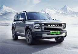 Новинка Haval набирает популярность в Китае. За 10 дней собрано более 10 тыс. заявок на покупку новейшего Haval Raptor