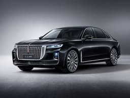 Покататься на китайском «премиуме» теперь могут все желающие: Hongqi H5 и H9 появились в такси «Яндекс Go»