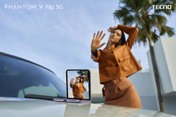 Tecno Phantom V Flip готовится к старту в России: самая доступная раскладушка в российской рознице