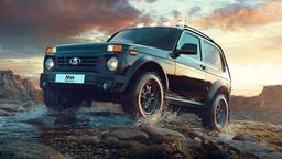Lada Niva Legend подорожала до 1,26 млн рублей