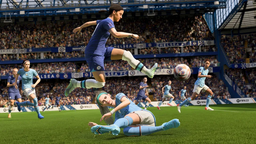 EA удалила игры FIFA из Steam и других цифровых площадок