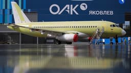 Импортозамещённый SJ-100 станет коммерчески эффективным только через два года