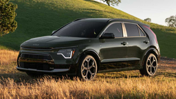 Представлен Kia Niro 2024