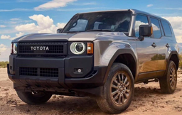 Toyota готовит мини-Land Cruiser и совершенно новый внедорожник 340D