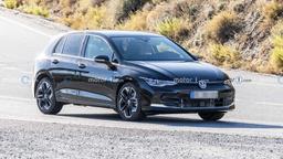 Последний Volkswagen Golf с ДВС. Модель 2024 года показали вживую