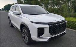 У Chery появился огромный внедорожник больше Tiggo 9 с расходом 1,49 л / 100 км