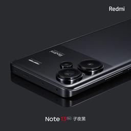 «Народные» 200 Мп стали ещё лучше. Представлен Redmi Note 13 Pro+: экран OLED 1,5K, 5000 мА·ч, 120 Вт, IP68 и 16 ГБ ОЗУ за 300 долларов