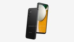 Плоские боковые грани и островная камера, как у Galaxy S23: бюджетный Samsung Galaxy A15 показали на качественных рендерах