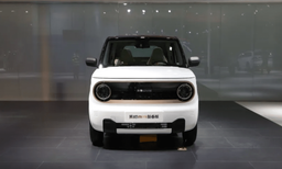 Geely резко опустила цену на автомобиль Panda Mini EV и дарит пожизненную гарантию в Китае