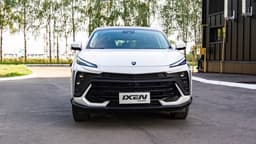 В Россию приехал «ураганный» кроссовер Forthing T5 EVO HEV: 347 л.с., расход 5,3 л / 100 км и 1160 км на 55 литрах бензина