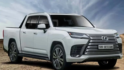 Lexus, и ты туда же? Премиальное подразделение Toyota заговорило о выходе на рынок пикапов