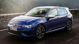 В России начали продавать самые мощные Volkswagen Golf R с 320-сильным мотором