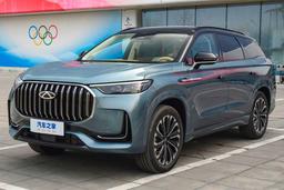 Флагманский кроссовер Chery Tiggo 9 не появится в России в 2023 году