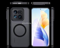 Таким будет Xiaomi 14 Pro. Опубликованы первые изображения смартфона