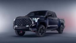Представлена крутая Toyota Tundra 1794 Limited Edition: супервнедорожная подвеска, 437 л.с., 10-ступенчатый «автомат», полный привод и максимальное оснащение