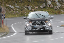 Это Hyundai Tucson 2025 — следующее поколение популярного кроссовера совсем непохоже на новый Hyundai Santa Fe
