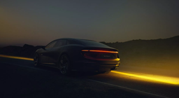 Представлен первый за 30 лет седан Lotus. Модель Emeya получила адаптивную подвеску и 905 л.с.