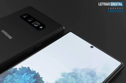 Новое поколение дисплеев Samsung, которое придет на смену AMOLED