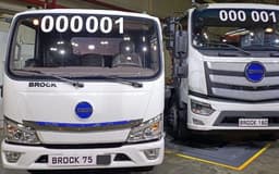 «Автотор» начал производство коммерческих электромобилей вместе с китайским партнёром