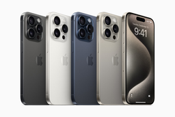 Стартовал приём предзаказов на iPhone 15, iPhone 15 Plus, iPhone 15 Pro и iPhone 15 Pro Max во многих странах мира