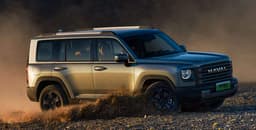 Преемник Haval Dargo: новейший Haval Raptor с адаптивным круиз-контролем и небольшим расходом стал хитом до начала продаж. Названа дата выхода