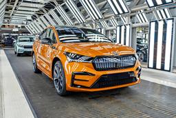 Skoda выпустила трехмиллионный кроссовер. Россия тоже внесла в это свой вклад