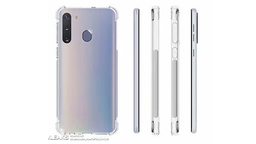 Samsung Galaxy A21 получил квадрокамеру, Helio P35, 3 ГБ ОЗУ и Android 10