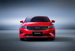 Настоящий подарок от Geely: бюджетный седан Geely Emgrand в России предложат с 6-ступенчатым «автоматом» вместо вариатора, цена машины — от 1,9 млн рублей