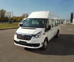 В Россию вернулся Ford Transit, цена может шокировать