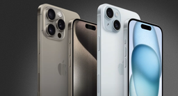В России стартовали открытые продажи iPhone 15 и 15 Pro
