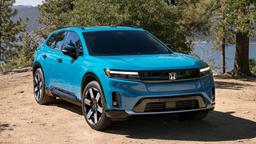 Представлена Honda Prologue 2024