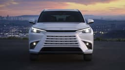 Представлен Lexus TX 2024. Названы все комплектации и цены